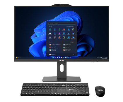 Komputer All In One MSI PRO AP272P 14M i5-14400/16GB/1TB/Win11PX Czarny PRO AP272P 14M-867XEU